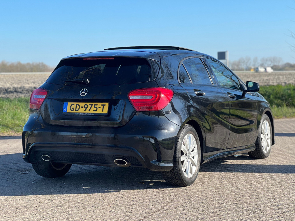 Mercedes-Benz A-Klasse 180 ambition