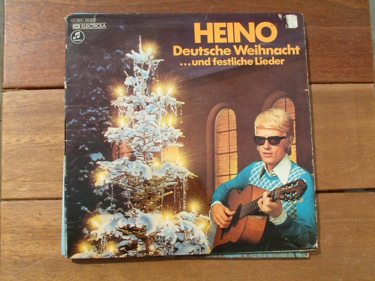 100 langspeelplaten  55 euro
