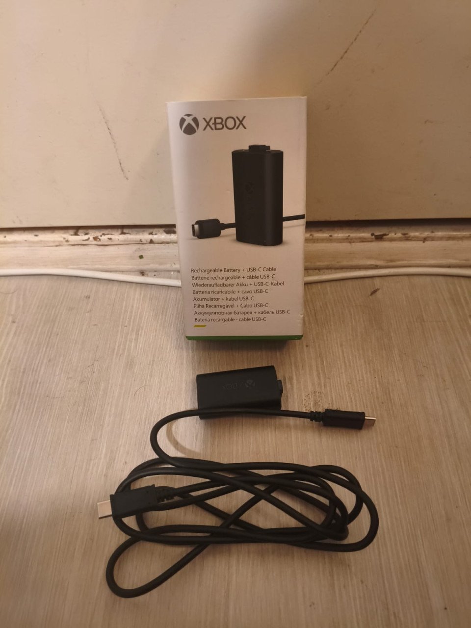 Xbox Play & Charge Kit V3