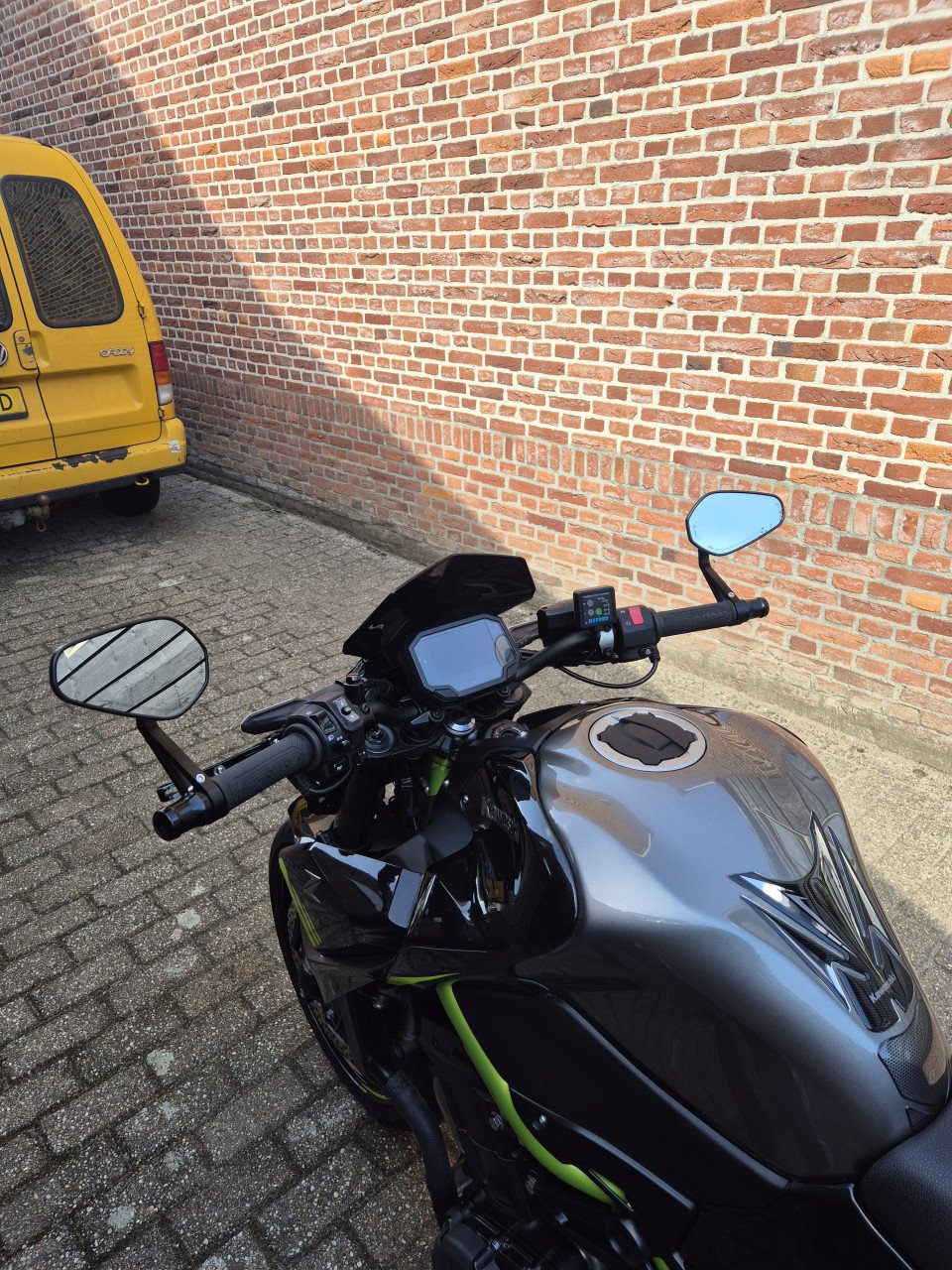 Kawasaki Z900