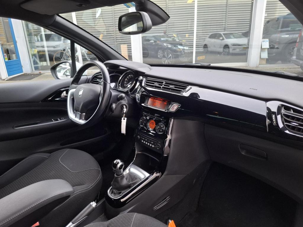 Citroen DS3 1.2 vti so chic pack comfort clima/park