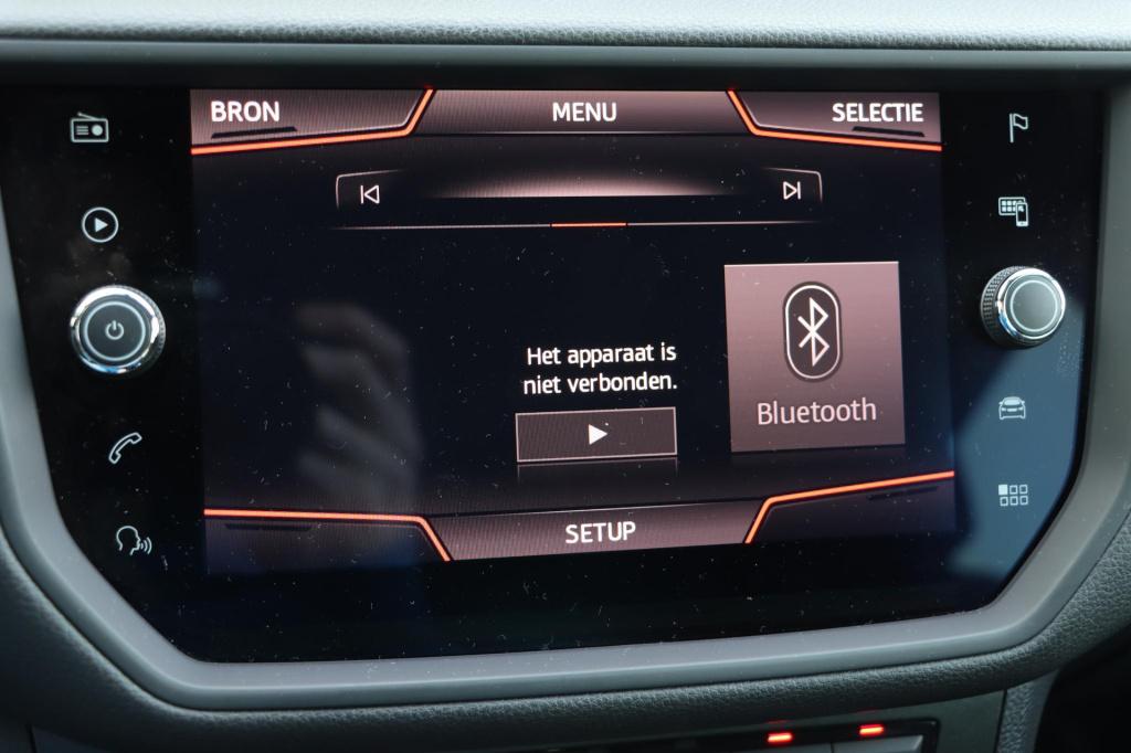 Seat Ibiza 1.0 tsi fr business intense camera | cruise control | carplay