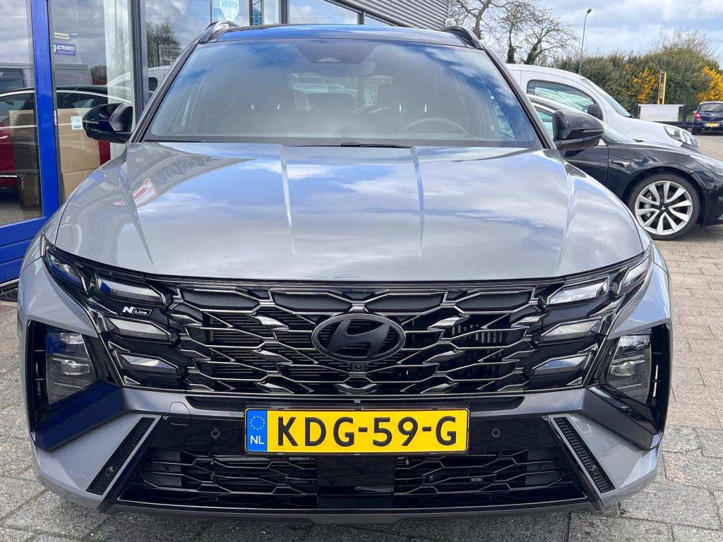 Hyundai Tucson 1.6 t-gdi phev n line sky 4wd full option, panodak enz...