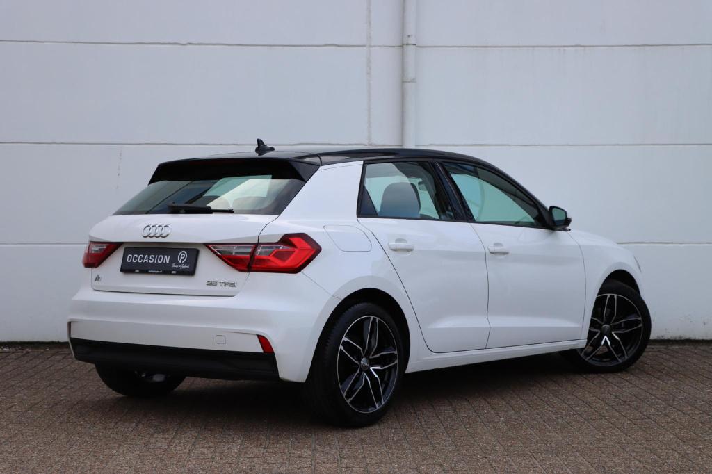 Audi A1 Sportback 25 tfsi pro line 95pk