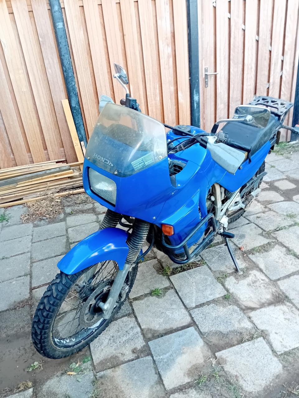Honda transalp 600 1993