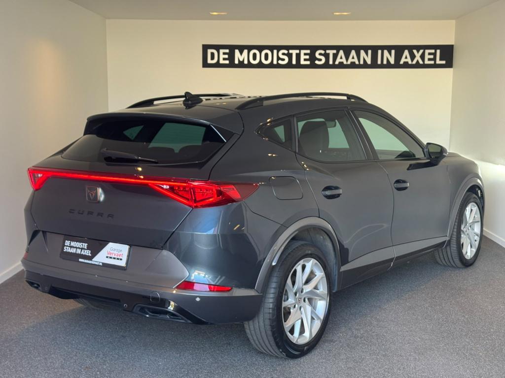 Cupra Formentor 1.4 e-hybrid business