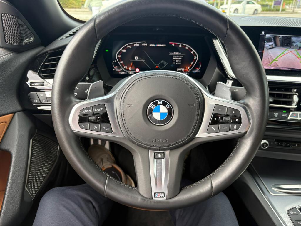 BMW Z4 roadster m40i high executive