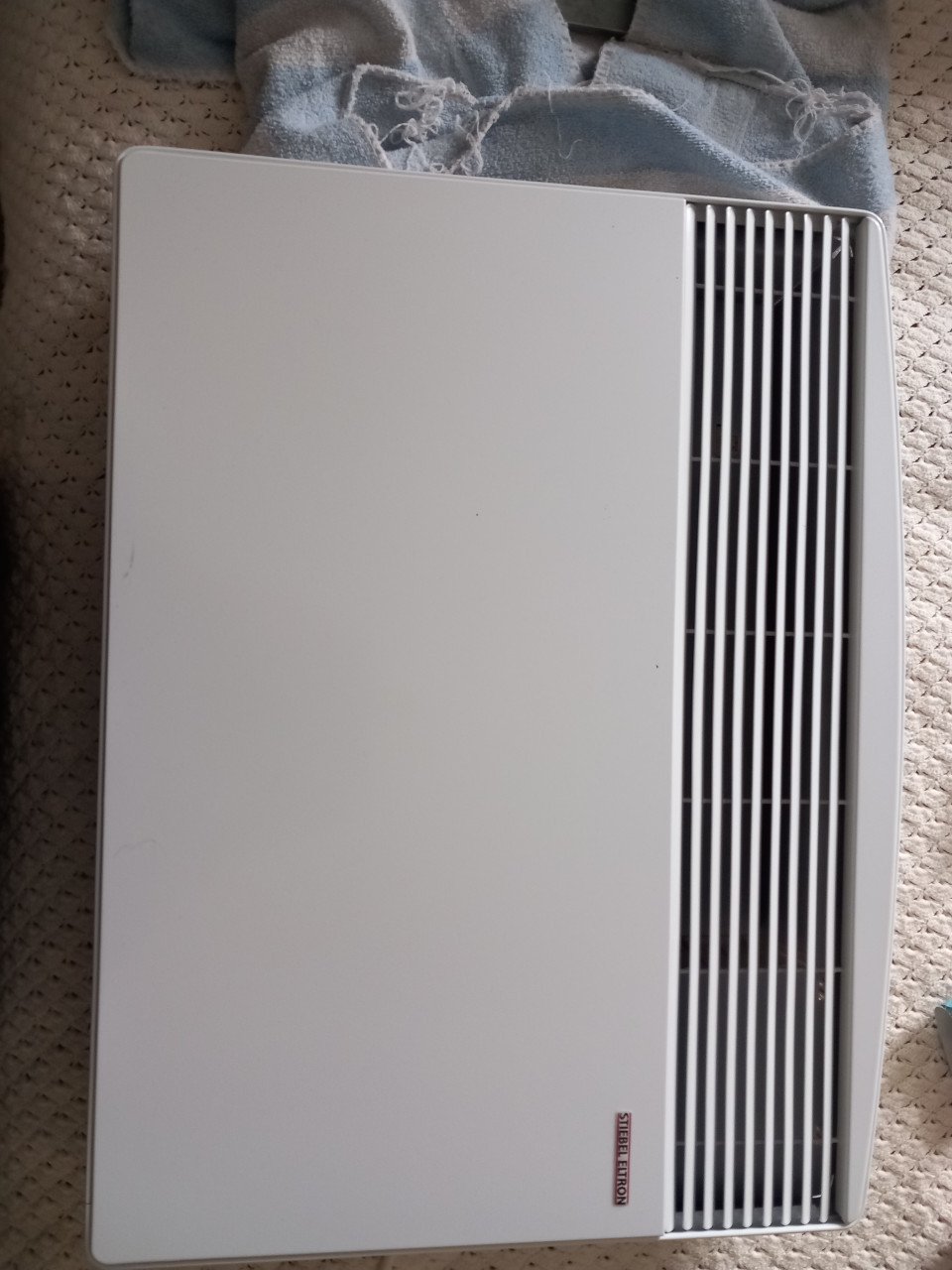 Elektrische kachel