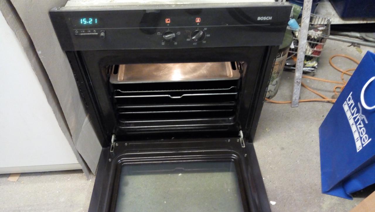 Prima Bosch inbouwoven