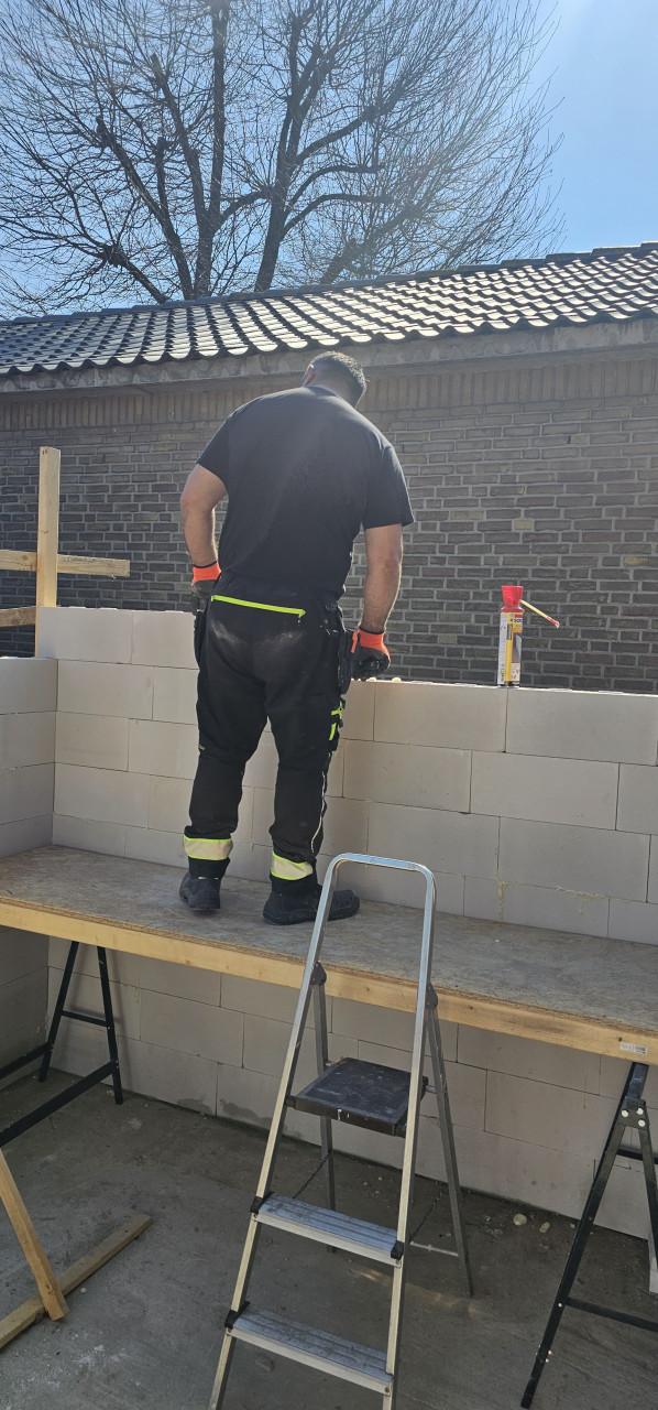 Aanemer Totaal Bouw Uitbouw Badkamers Dakkapelen Totaal Renovatie