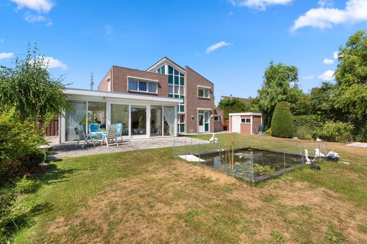 Te koop Vlissingen Wildbaan 6 ruime vrijstaande woning