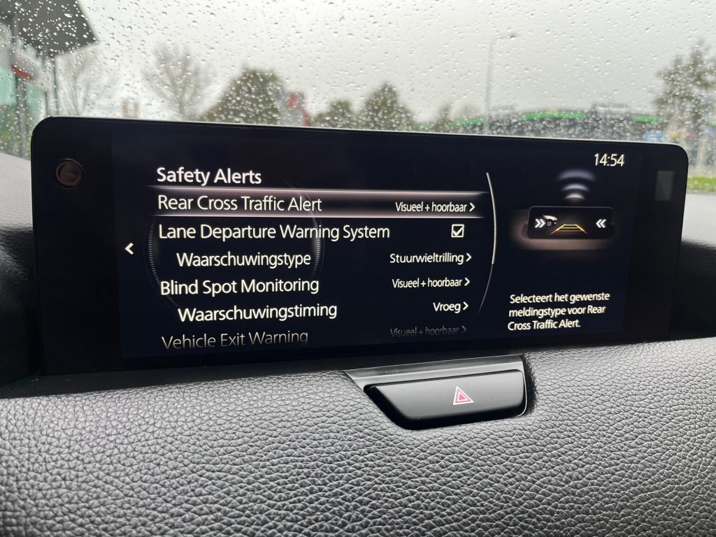 Mazda Cx-60 2.5 e-skyactiv phev homura|bose|rijklaar