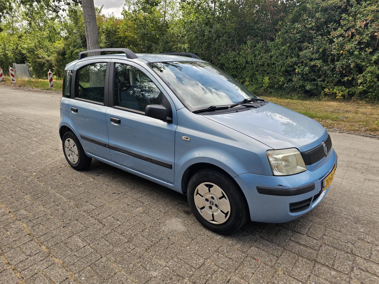 Fiat Panda 1.1 – 2005 – Slechts 89.711 km – Betrouwbare auto