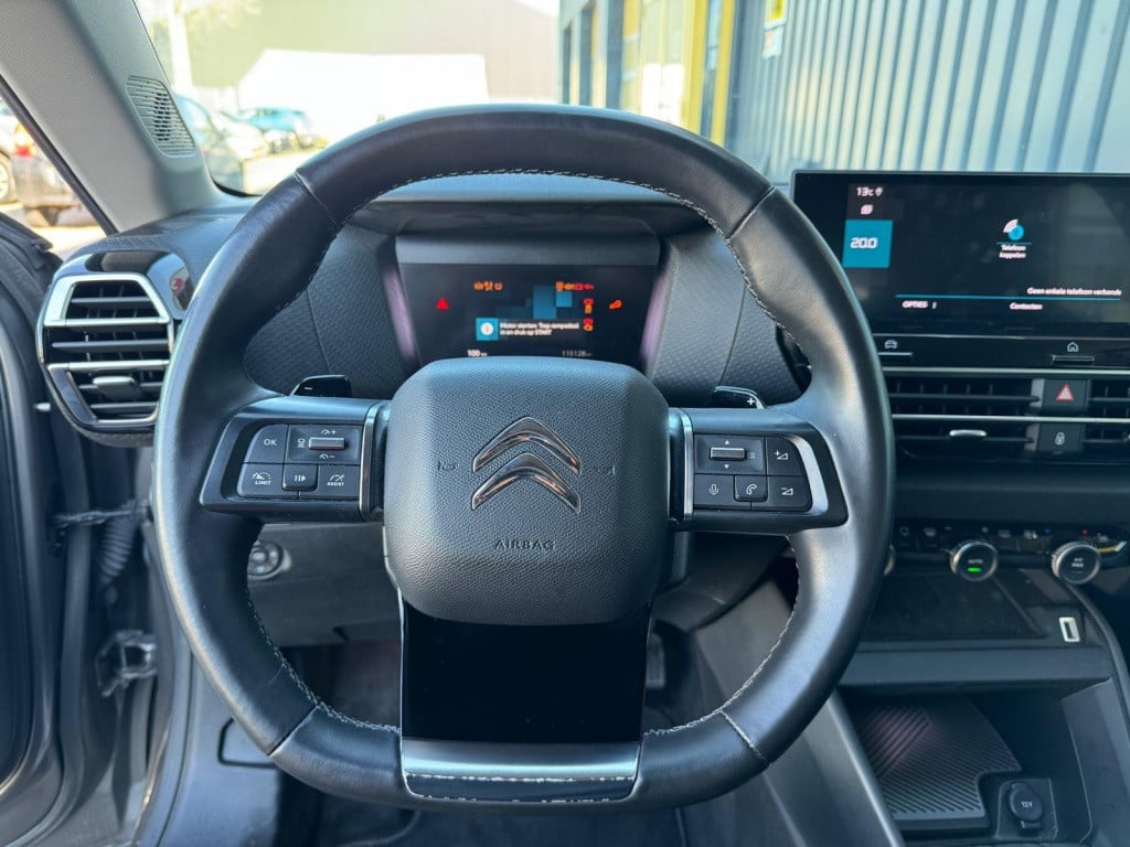 Citroen C4 1.2 pt. shine