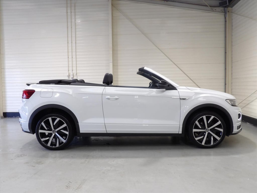 Volkswagen T-roc 1.5 tsi 150pk 7-dsg r-line