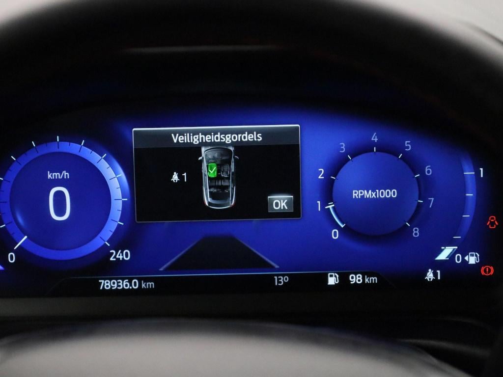 Ford Puma 1.0 ecoboost hybrid st-line x | climate control | cruise control 