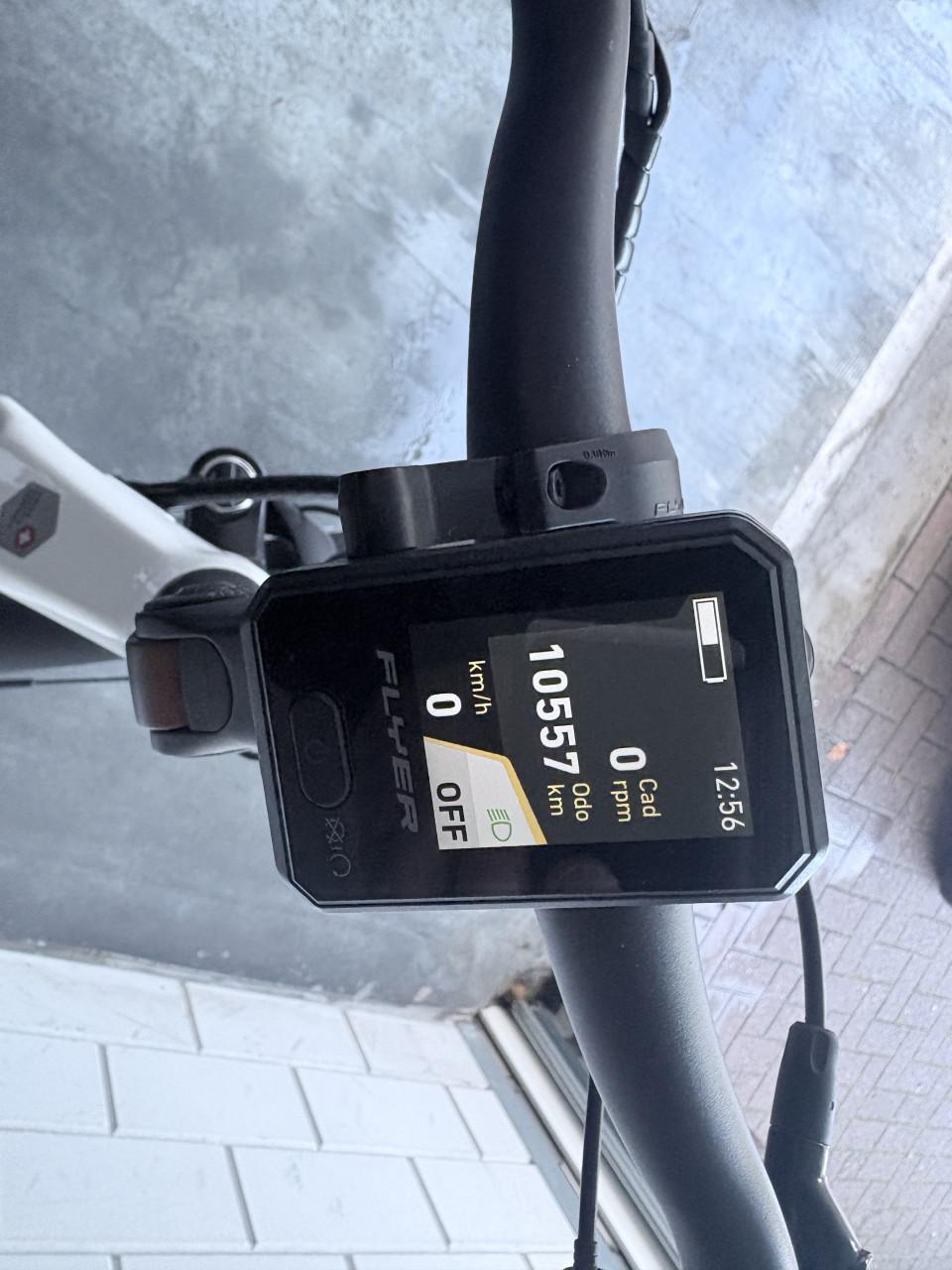 Flyer Upstreet 5 7.03 E-bike 2021