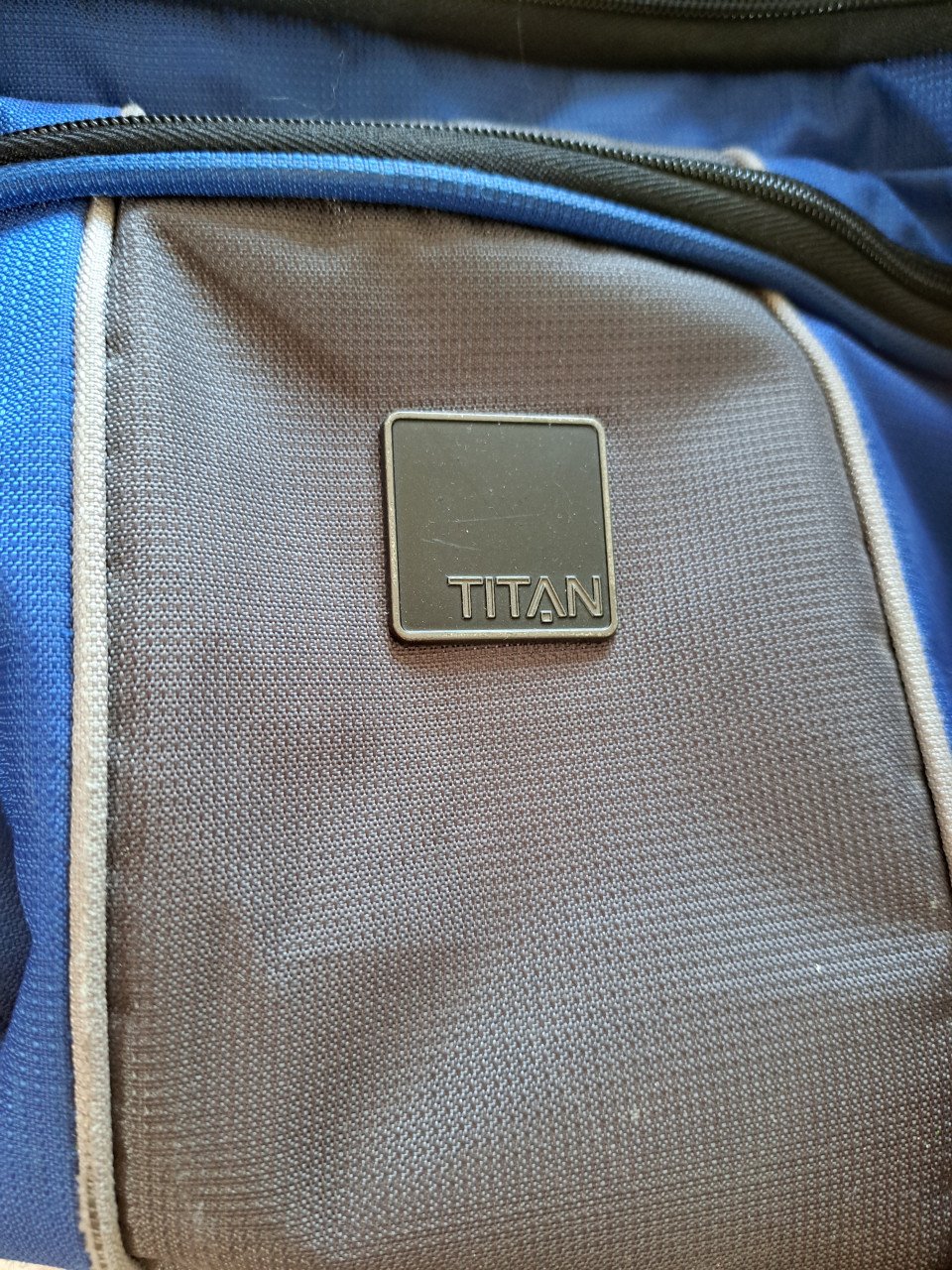 Titan grote Reistas