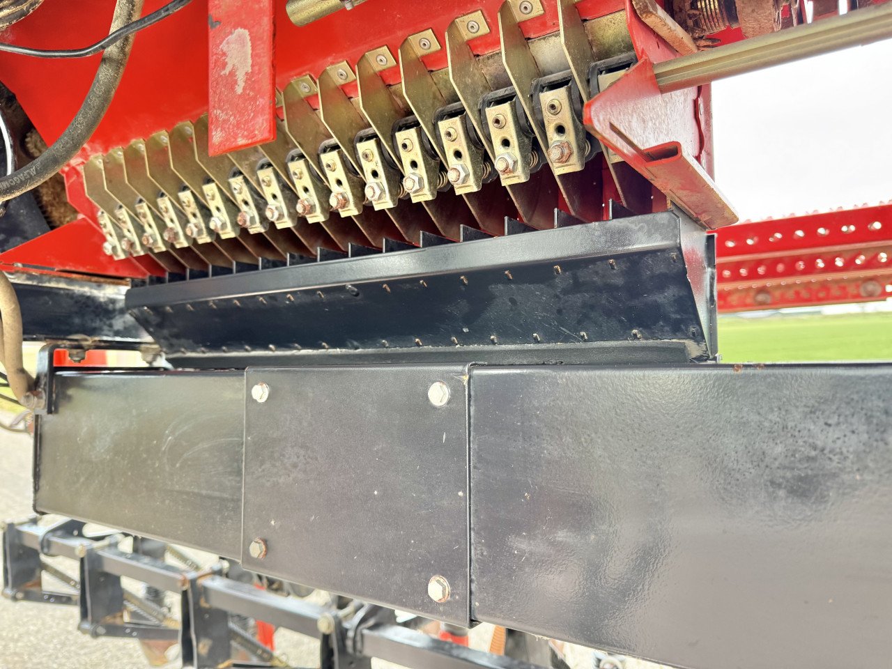 Pneumatisch zaaimachine Roger R - Ti