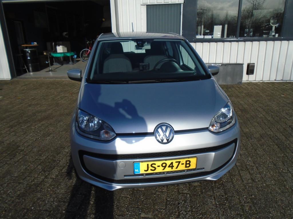 Volkswagen UP! up 1.0 bmt move