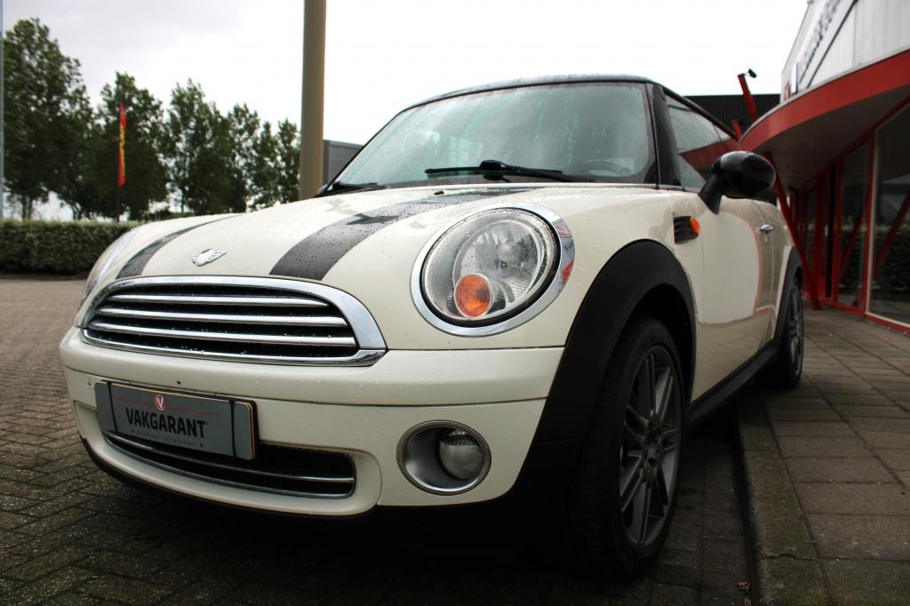 Mini Cooper mini 1.6