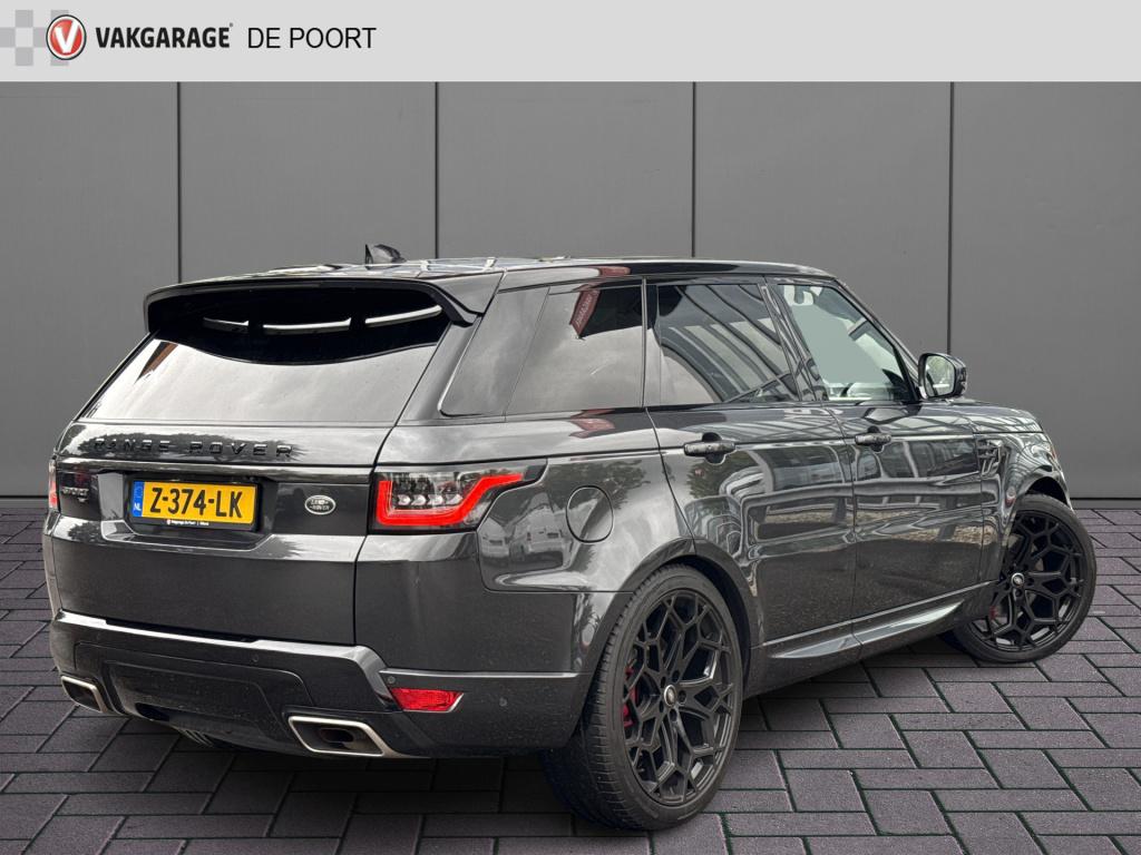 Land Rover Range Rover p400 hst | 23'' | pano | stoelvent. | trekhaak | two