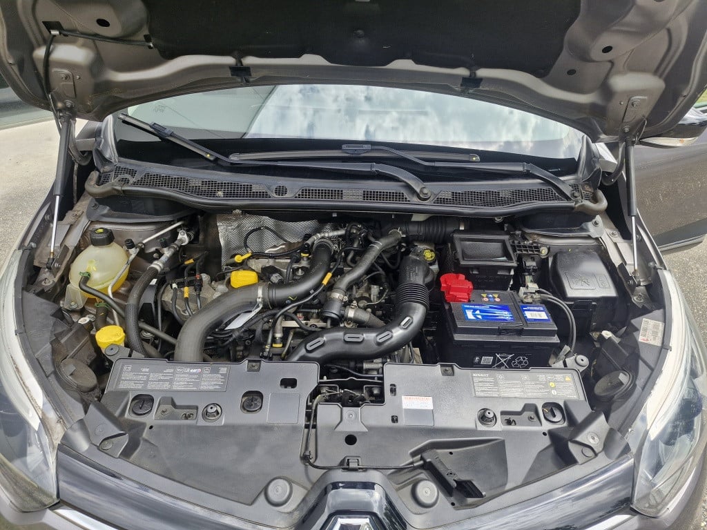 Renault Captur 0.9 tce expression