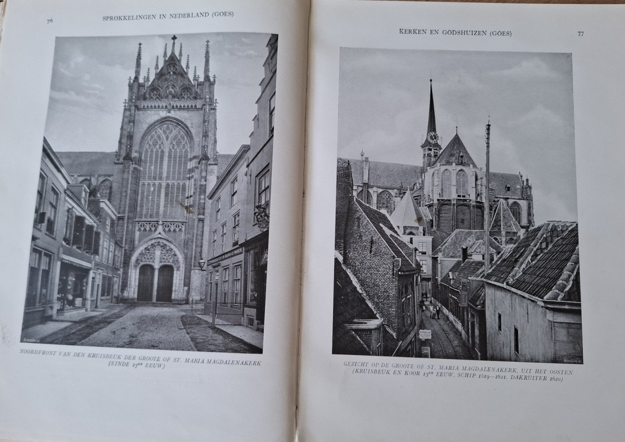 Zeeland in beeld, met 202 afbeeldingen (1930)