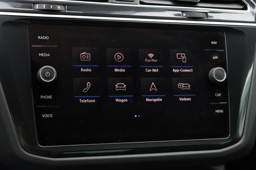 Volkswagen Tiguan 1.4 tsi comfortline business r