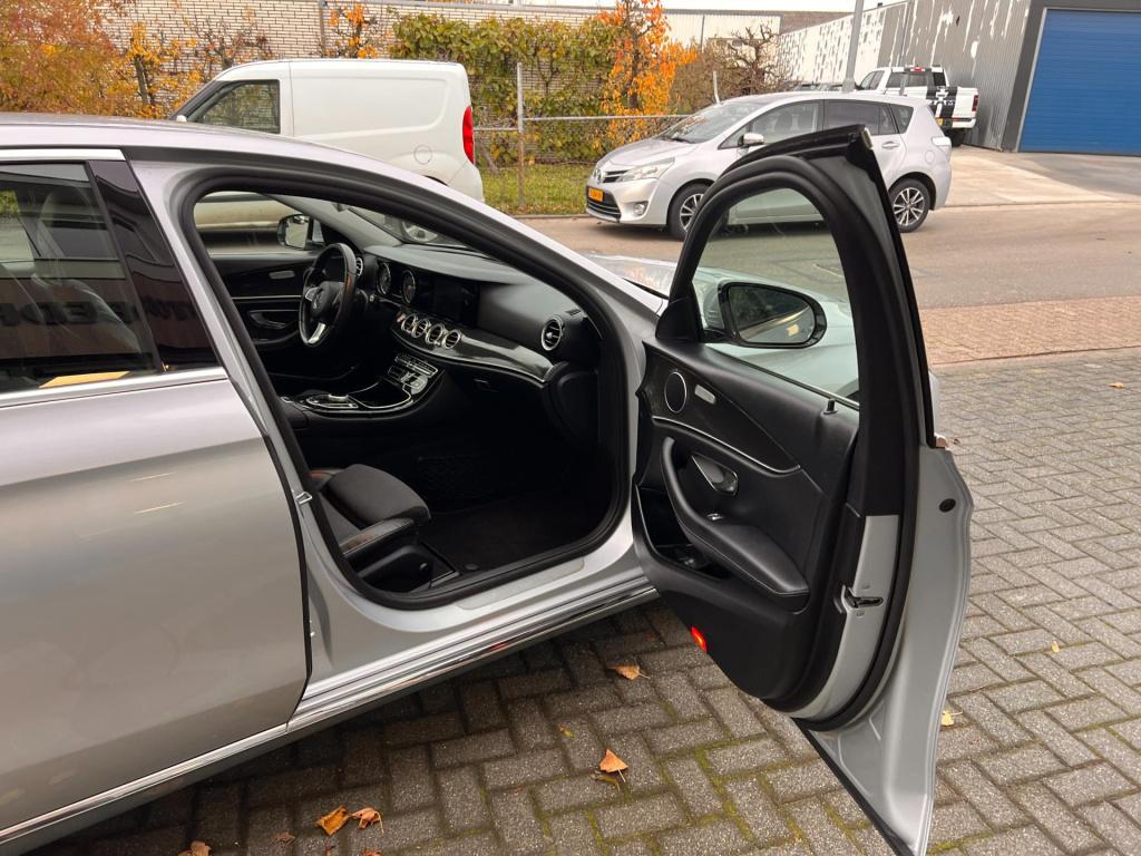 Mercedes-Benz E-Klasse 200 prestige plus btw auto