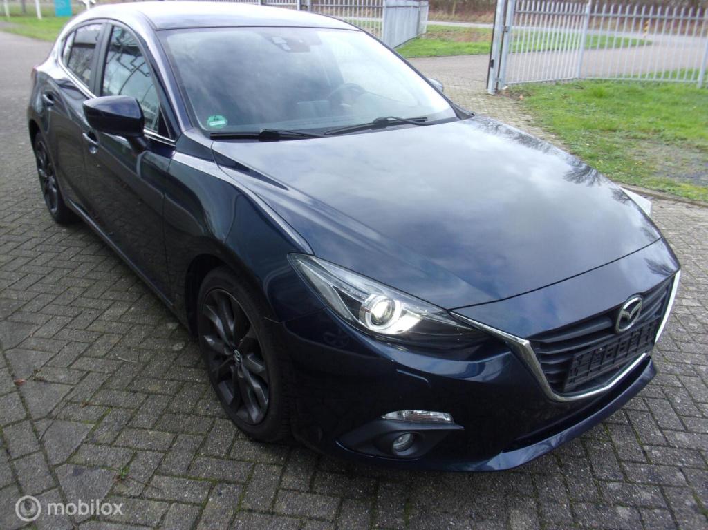 Mazda 3 2.0 skyactiv-g 120 ts