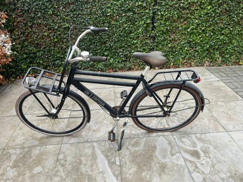 Opknap heren jongens fiets