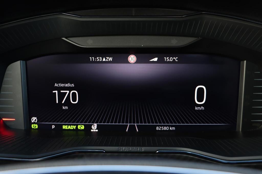 Skoda Superb combi 1.4 tsi iv sportline 217pk dsg6