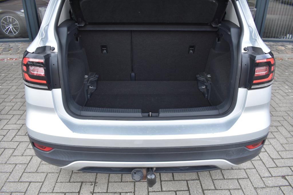 Volkswagen T-cross 1.0 tsi life | camera | trekhaak | apple carplay | andro
