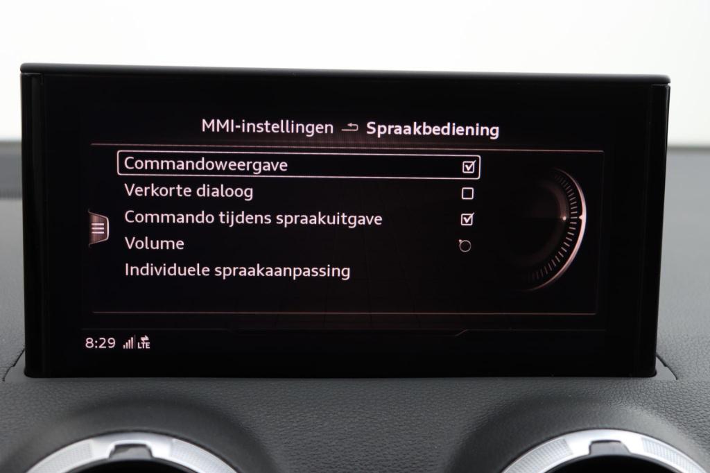 Audi Q2 35 tfsi s edition 150pk s tronic