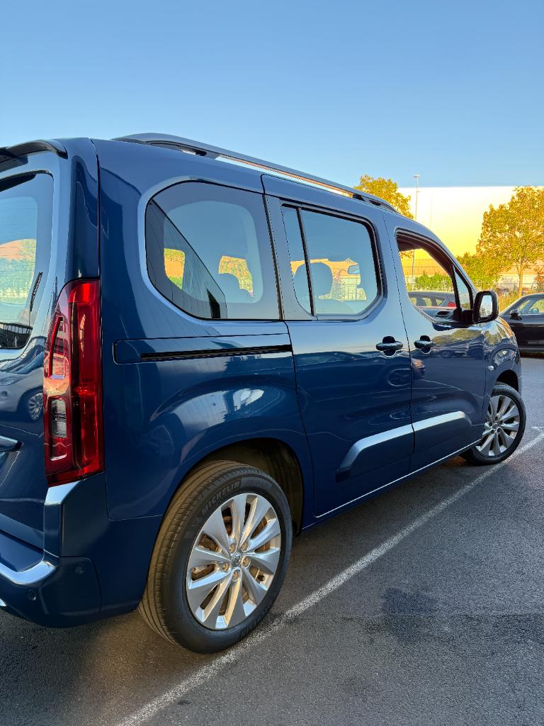 Opel Combo Life 1.2 turbo l1h1 edition - automaat - 5p - 1e eig