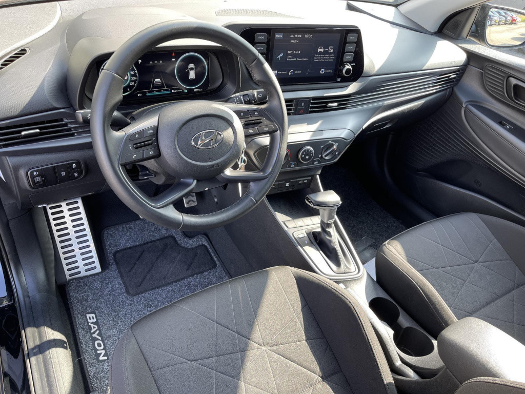 Hyundai Bayon 1.0 t-gdi comfort automaat | apple carplay/android auto | cru