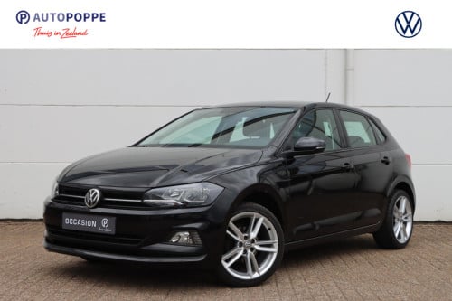 Volkswagen Polo 1.0 tsi comfortline