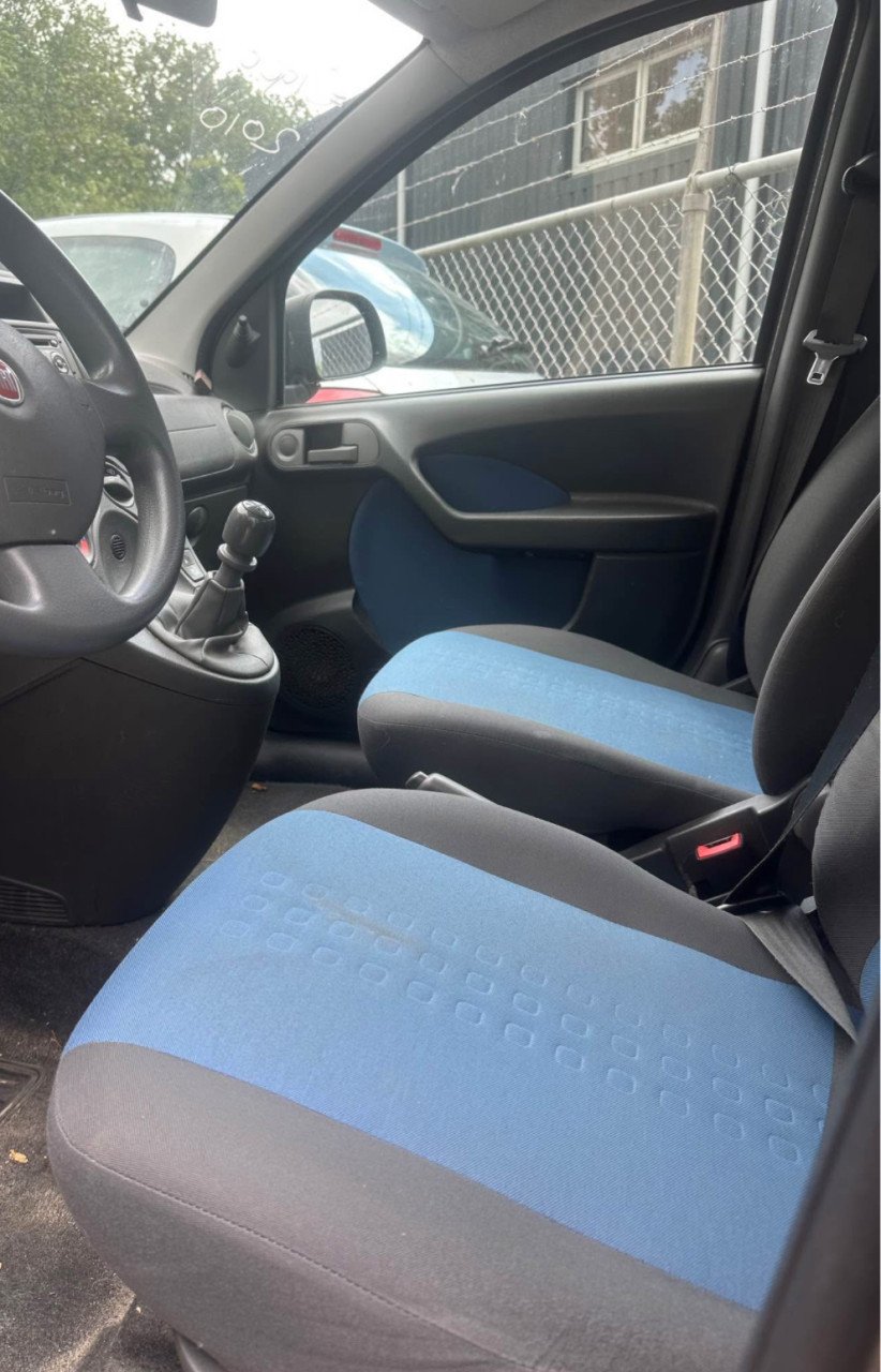 Fiat Panda 1.2i Trekhaak 2010