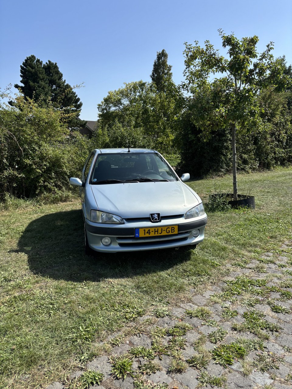 Te koop Peugeot 106 Sport