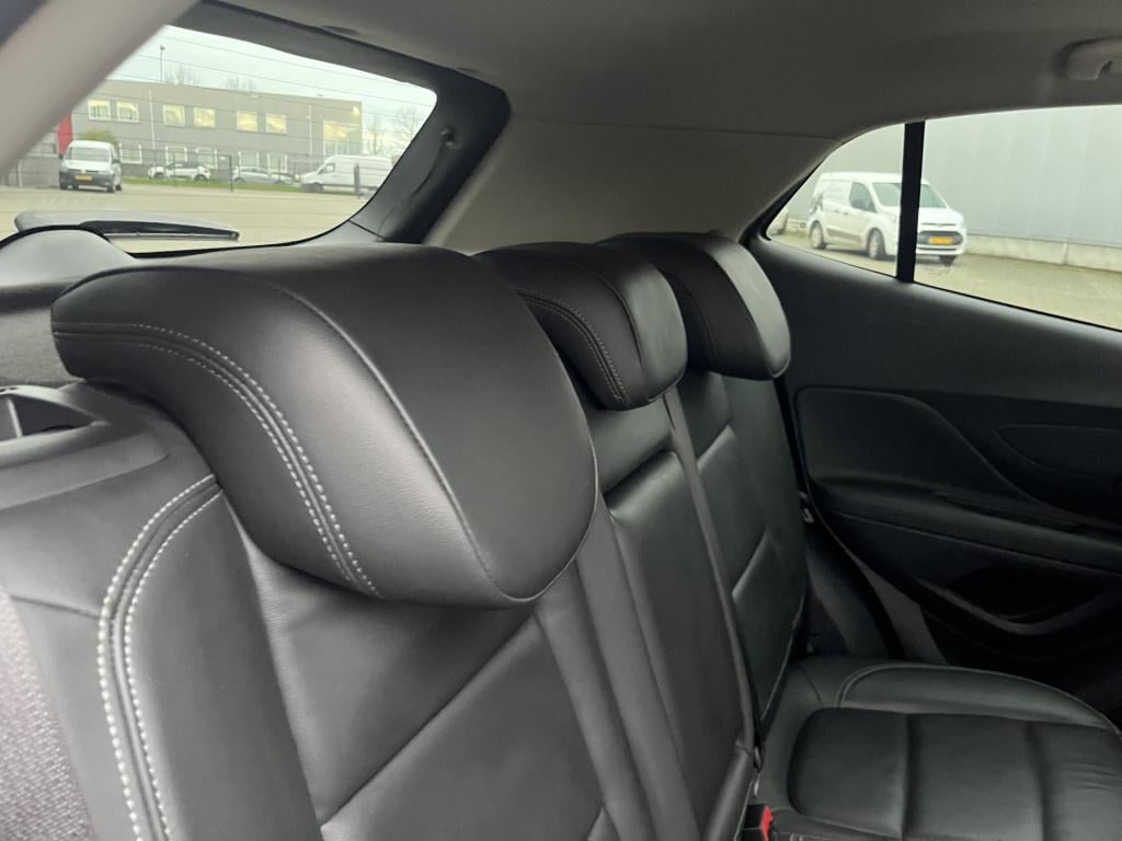 Opel Mokka 1.4 t innovation 22 dkm leer