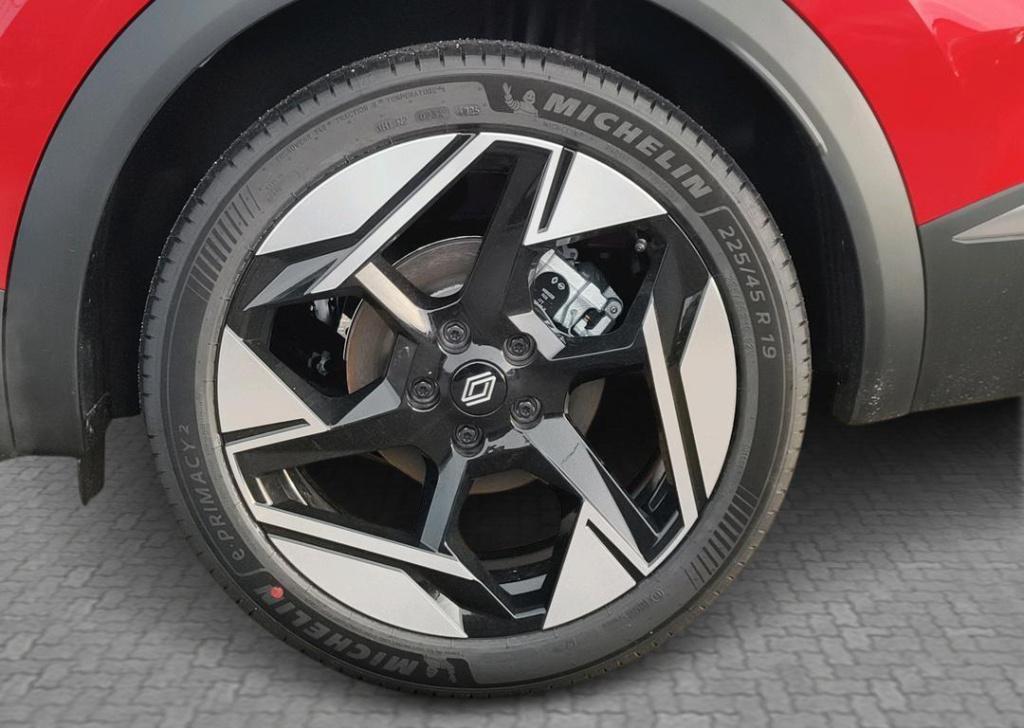 Renault Symbioz 1.8 e-tech full hybrid 160 iconic pack light & sound