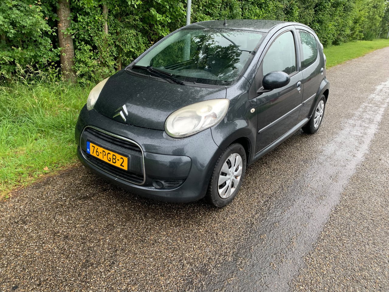 Citroen C1 1.0