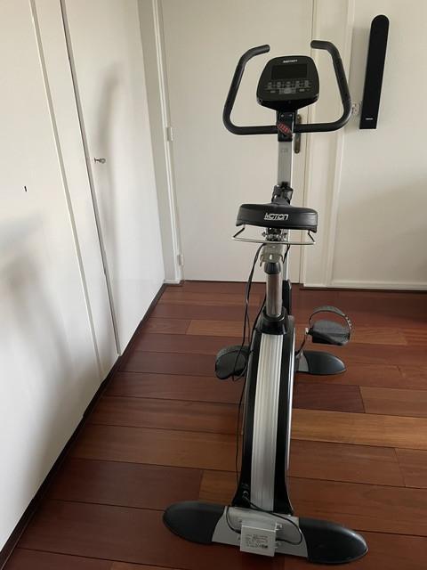 Studio Ergometer E9.7 Motion hometrainer