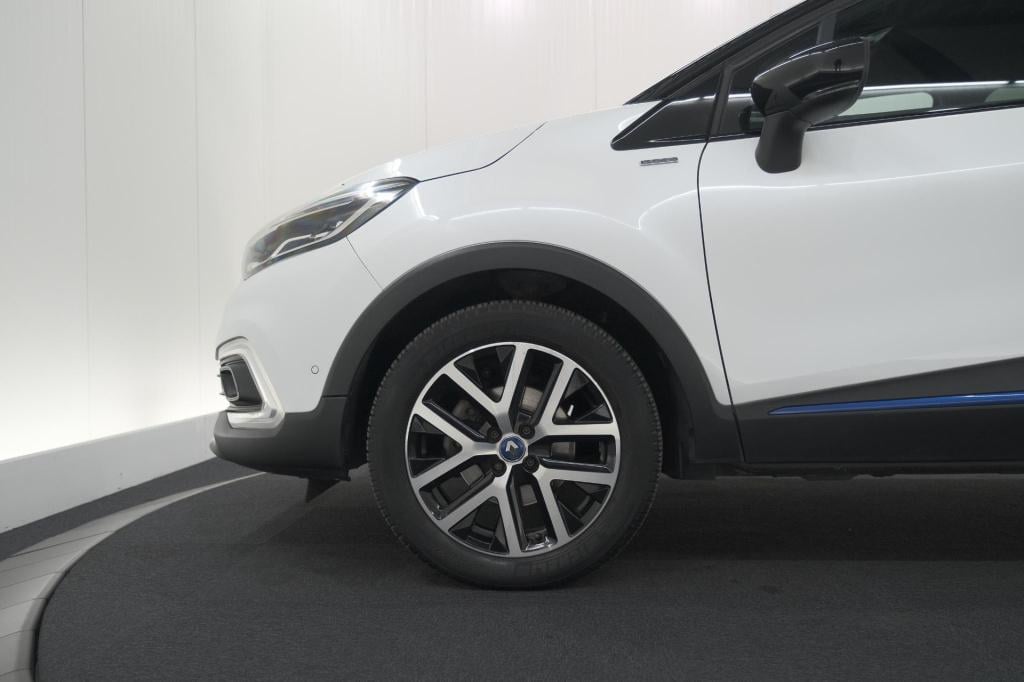 Renault Captur tce 150 edc s-version | trekhaak| camera | dodehoekdetectie 