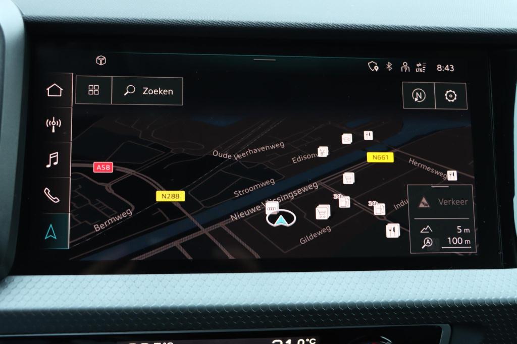 Audi A1 Sportback 35 tfsi advanced edition 150pk s-tronic