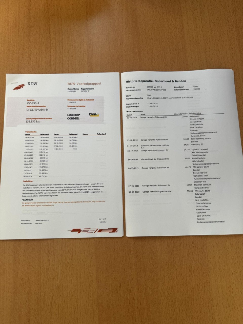Opel Vivaro 1.6 cdti l2h1 edition ecoflex airco / cruise controle / imperia