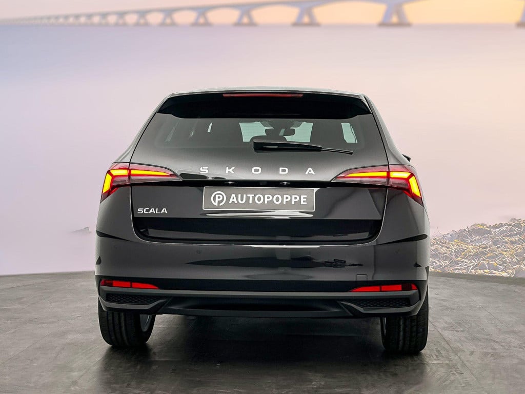 Skoda Scala business edition 1.0 tsi 85 kw / 115 pk hatchback