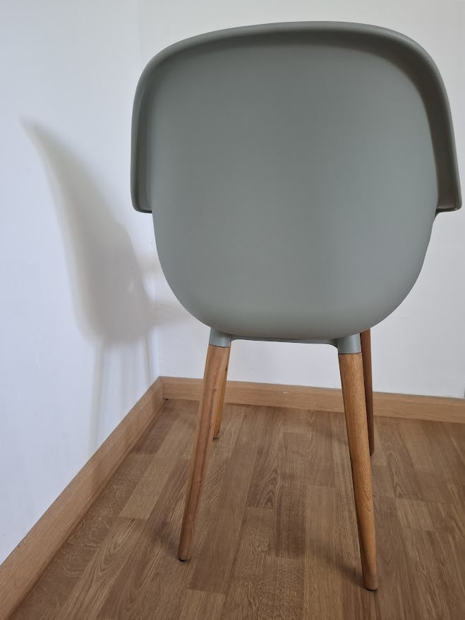 Kunststof stoel