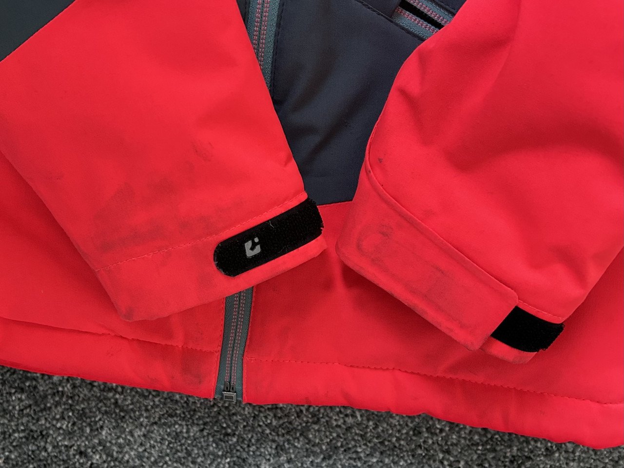 Killtec meisjes winter/ski jas 140